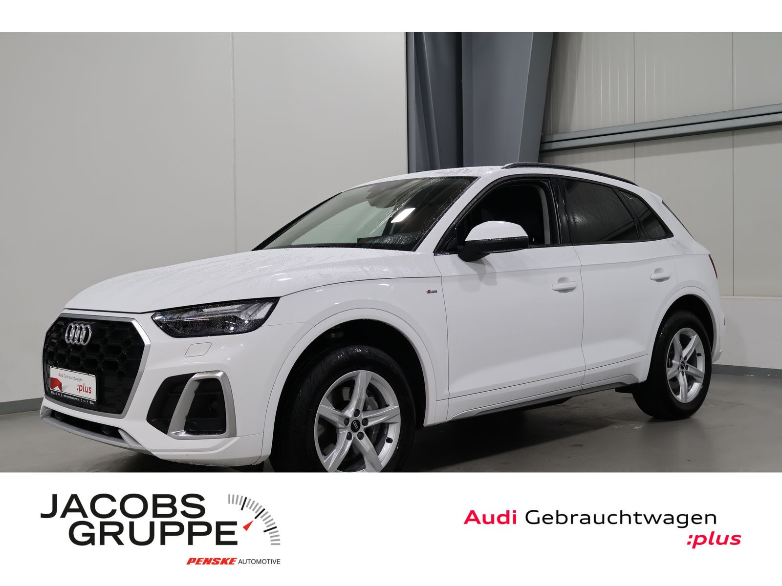 Audi Q5 40 TDI quattro S line Matrix PDC R-Kamera foto 1