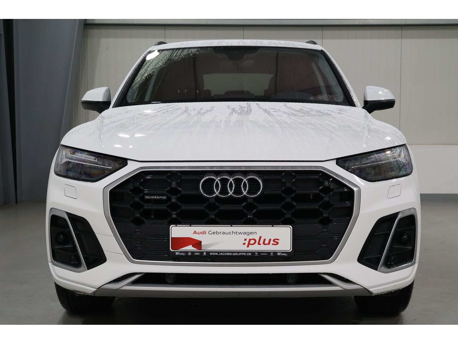 Audi Q5 40 TDI quattro S line Matrix PDC R-Kamera foto 2