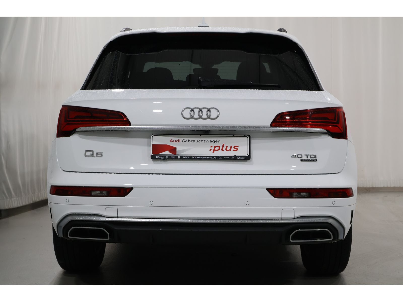 Audi Q5 40 TDI quattro S line Matrix PDC R-Kamera foto 4