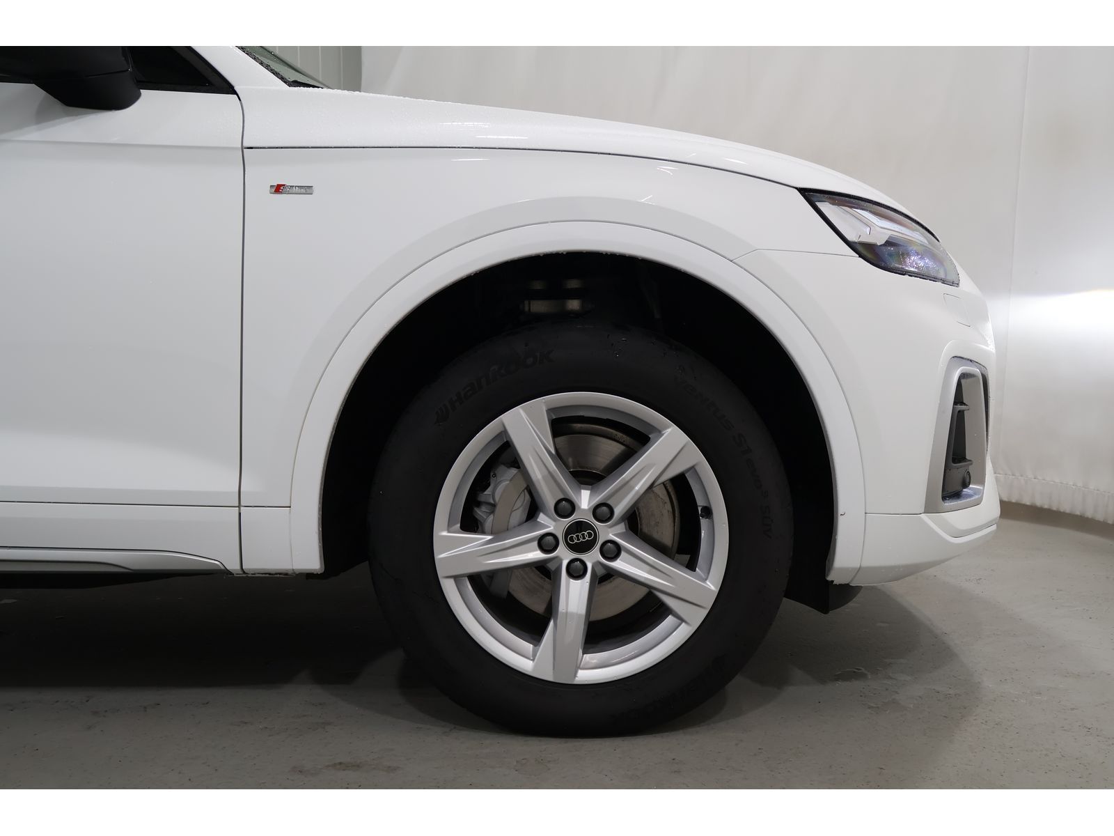 Audi Q5 40 TDI quattro S line Matrix PDC R-Kamera foto 5