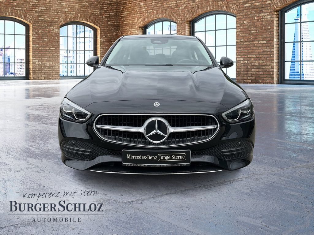 Mercedes-Benz C 220 d AHK NAVI LED KAMERA foto 2
