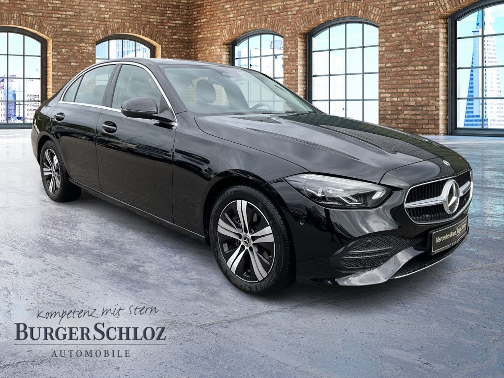 Mercedes-Benz C 220 d AHK NAVI LED KAMERA foto 3
