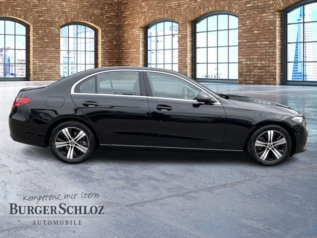 Mercedes-Benz C 220 d AHK NAVI LED KAMERA foto 4