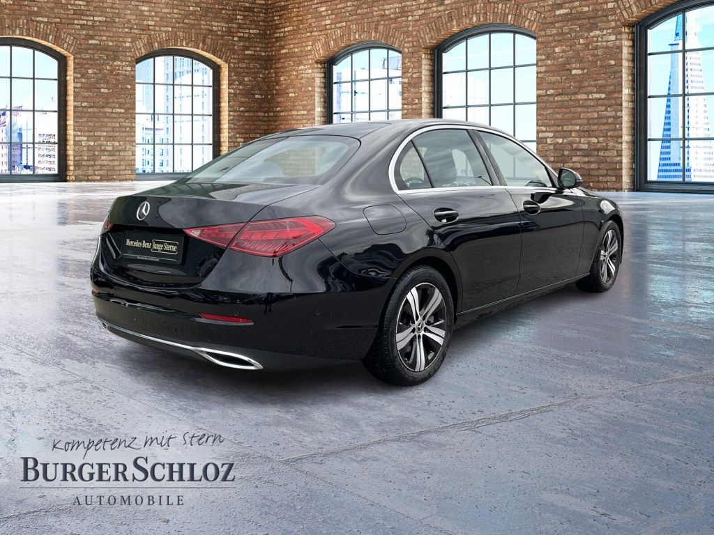 Mercedes-Benz C 220 d AHK NAVI LED KAMERA foto 5
