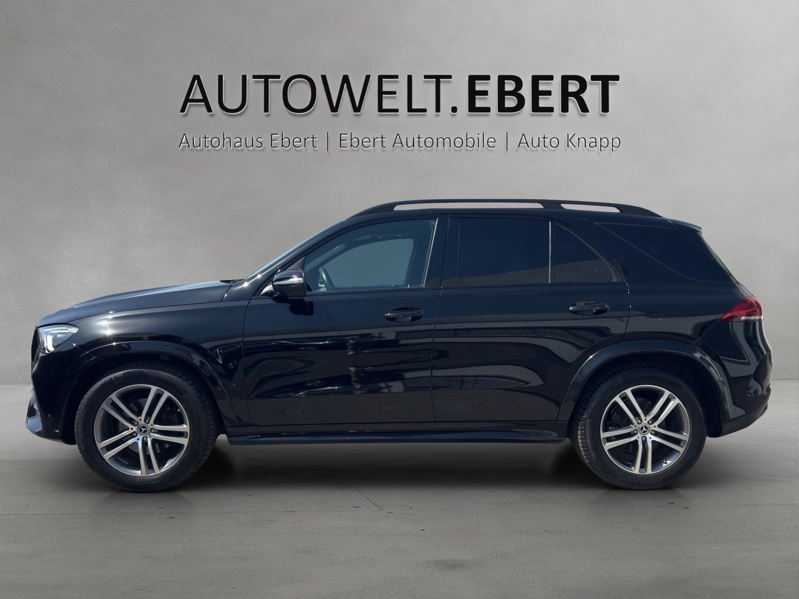 Mercedes-Benz GLE400d AMG Pano AIRMATIC Standh AHK 7-Sitz Memo foto 2