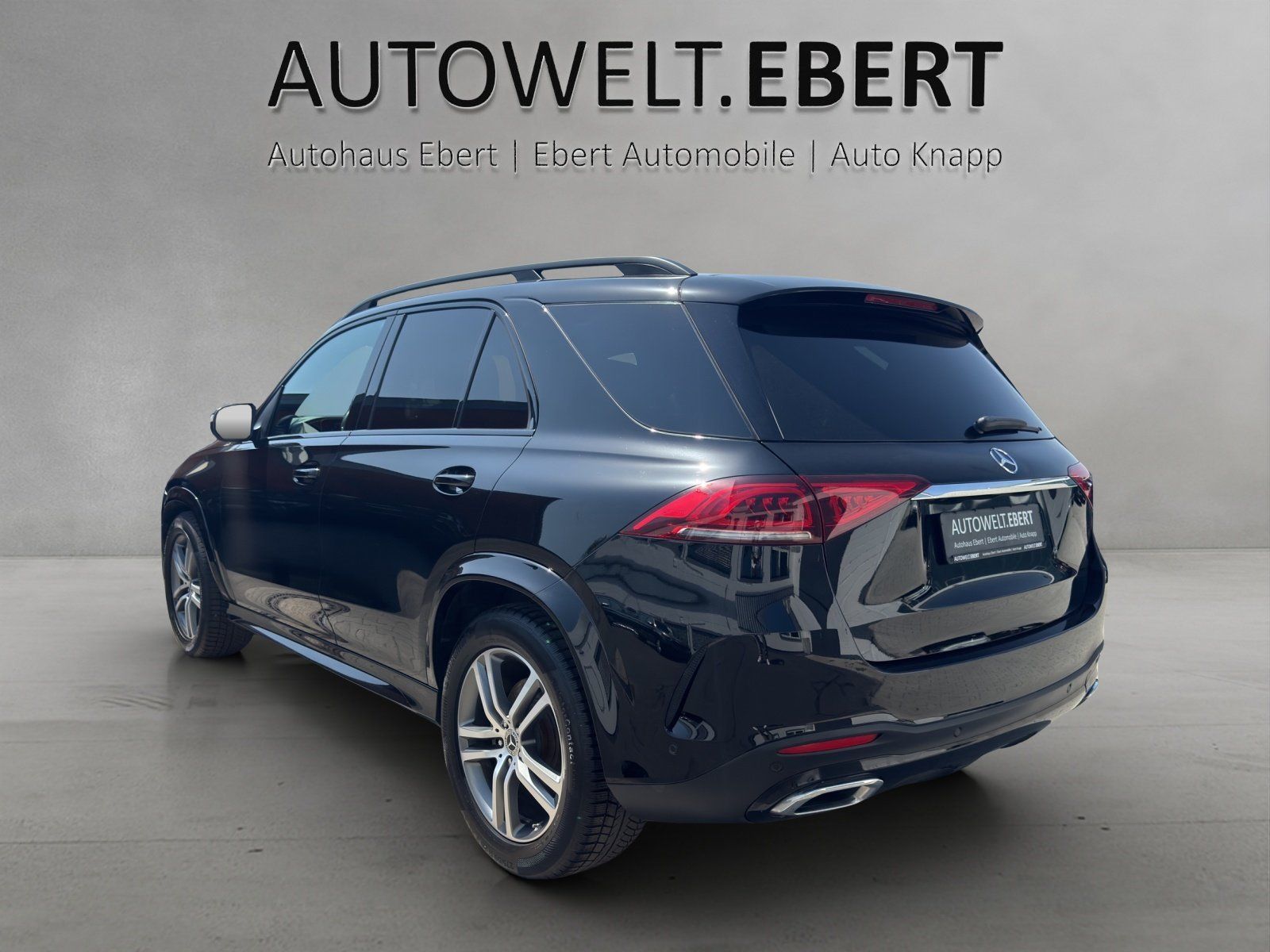 Mercedes-Benz GLE400d AMG Pano AIRMATIC Standh AHK 7-Sitz Memo foto 3