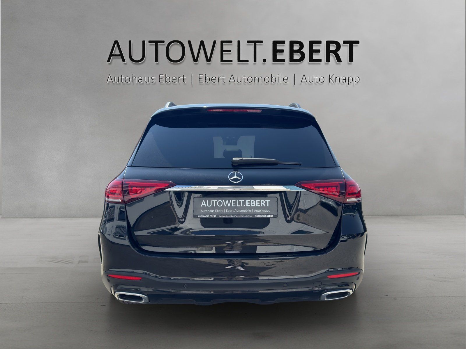 Mercedes-Benz GLE400d AMG Pano AIRMATIC Standh AHK 7-Sitz Memo foto 4