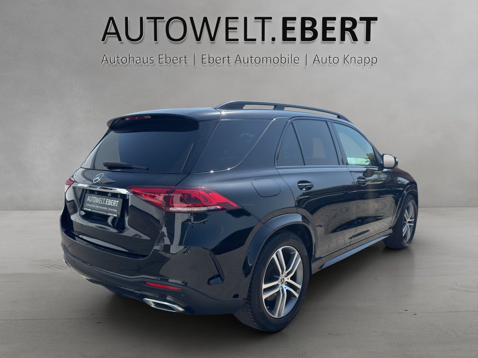 Mercedes-Benz GLE400d AMG Pano AIRMATIC Standh AHK 7-Sitz Memo foto 5