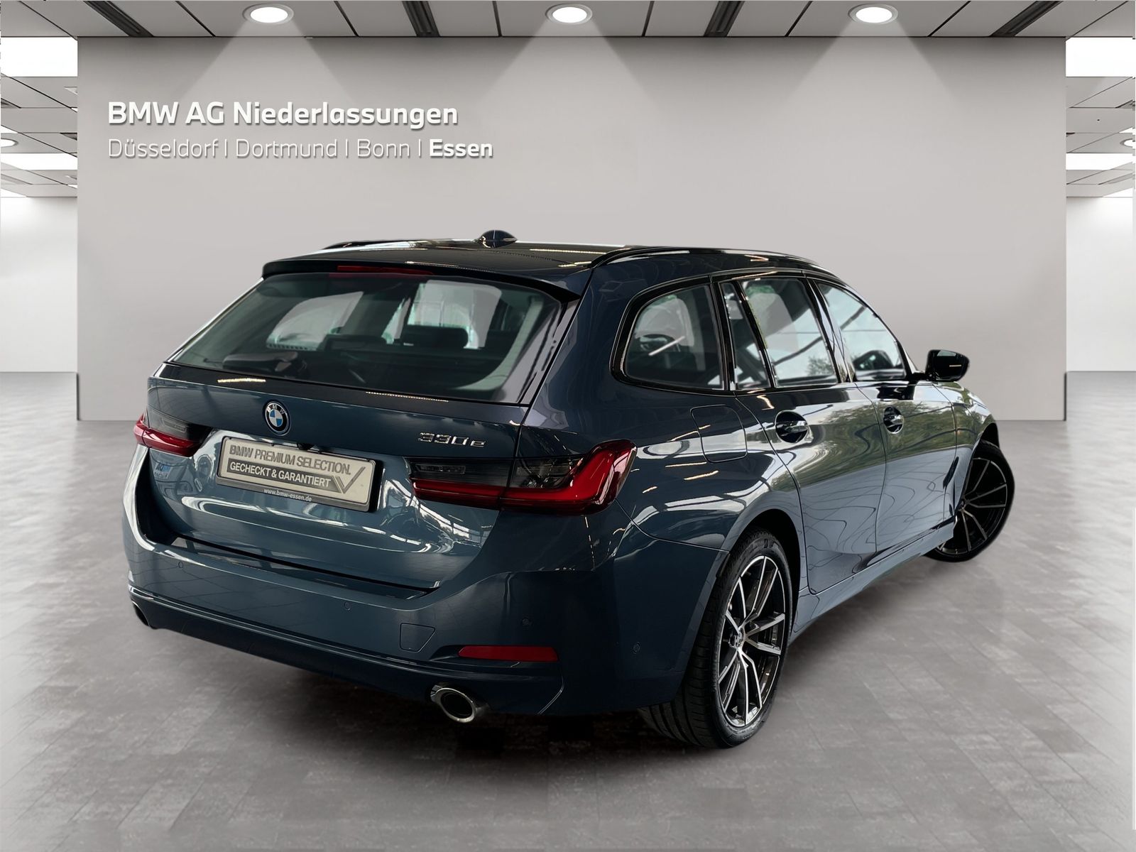BMW 330e Touring Driv.Assist.Prof LiveCockpitProf foto 2