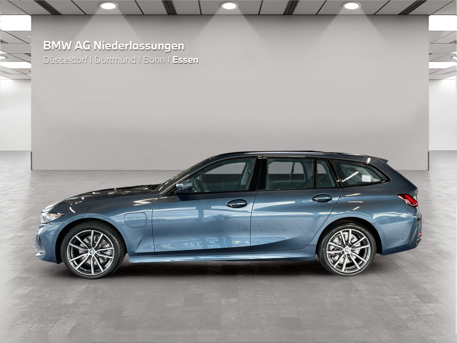 BMW 330e Touring Driv.Assist.Prof LiveCockpitProf foto 3