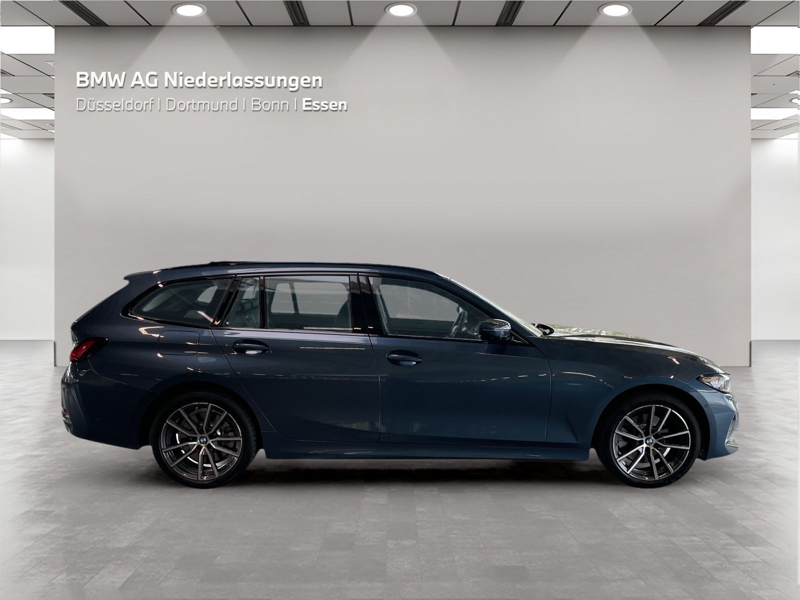BMW 330e Touring Driv.Assist.Prof LiveCockpitProf foto 4