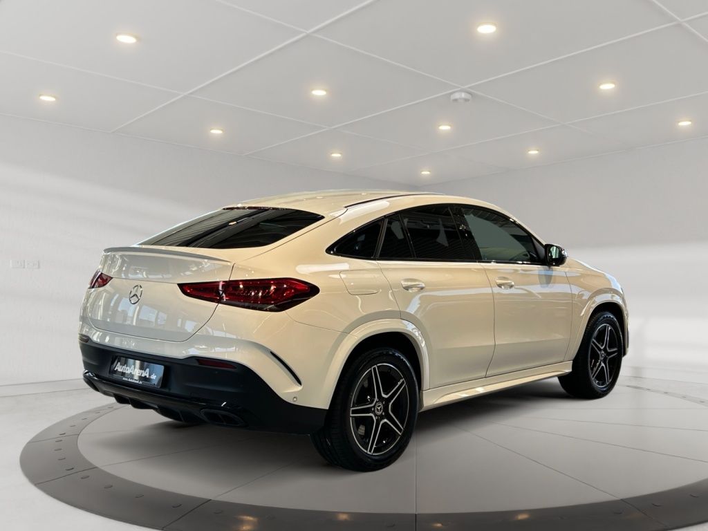 Mercedes-Benz GLE 350 e 4matic Coupe AMG AMG MBUX MBeam Night foto 2