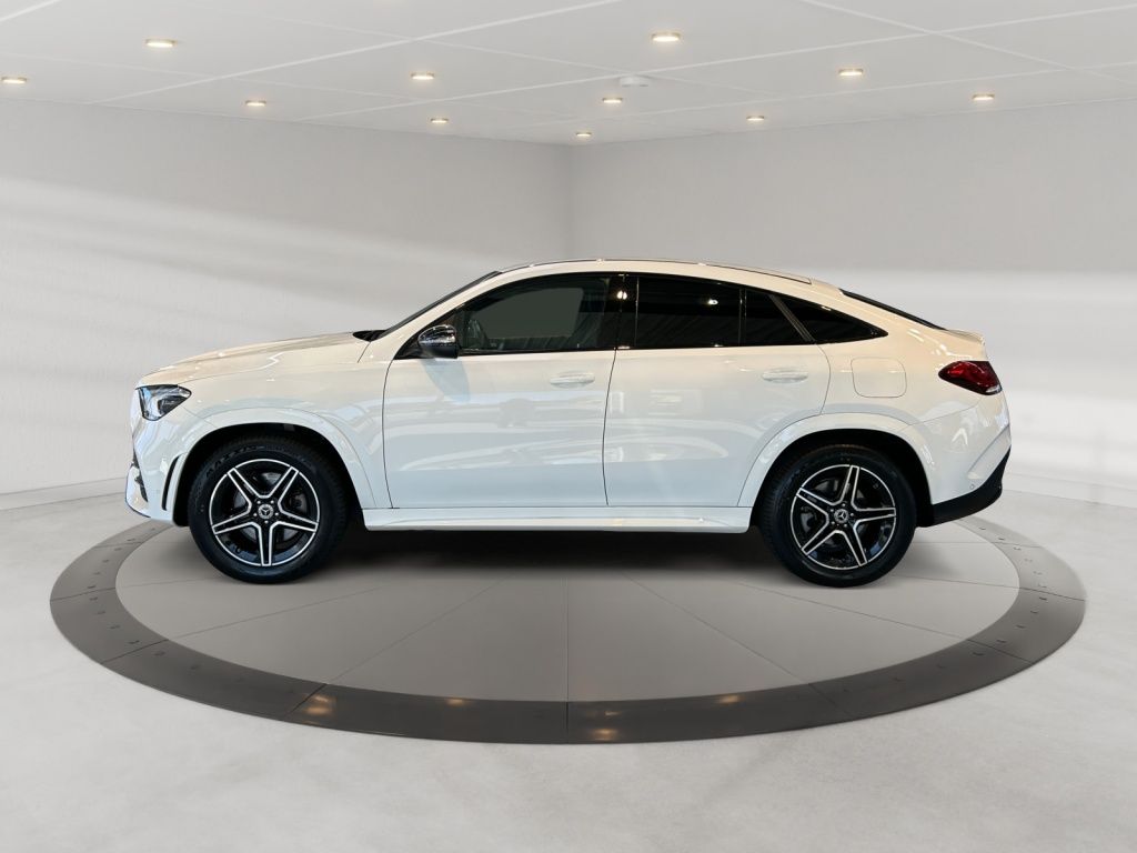 Mercedes-Benz GLE 350 e 4matic Coupe AMG AMG MBUX MBeam Night foto 3