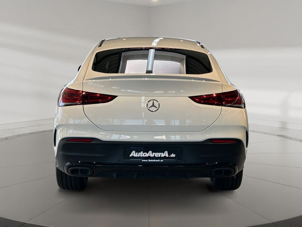 Mercedes-Benz GLE 350 e 4matic Coupe AMG AMG MBUX MBeam Night foto 4