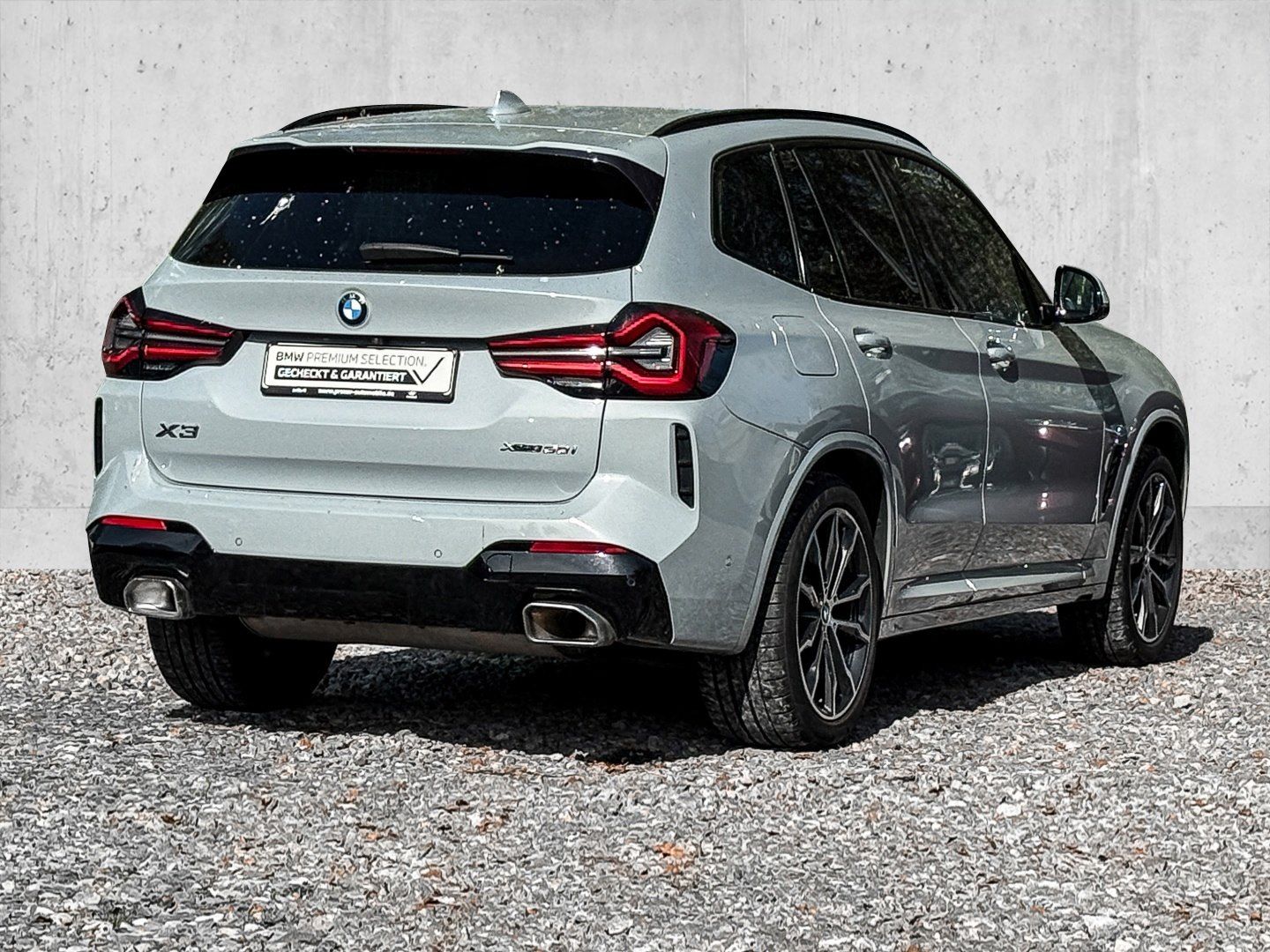 BMW X3 xDrive30i HUD RFK NAVI LED foto 2