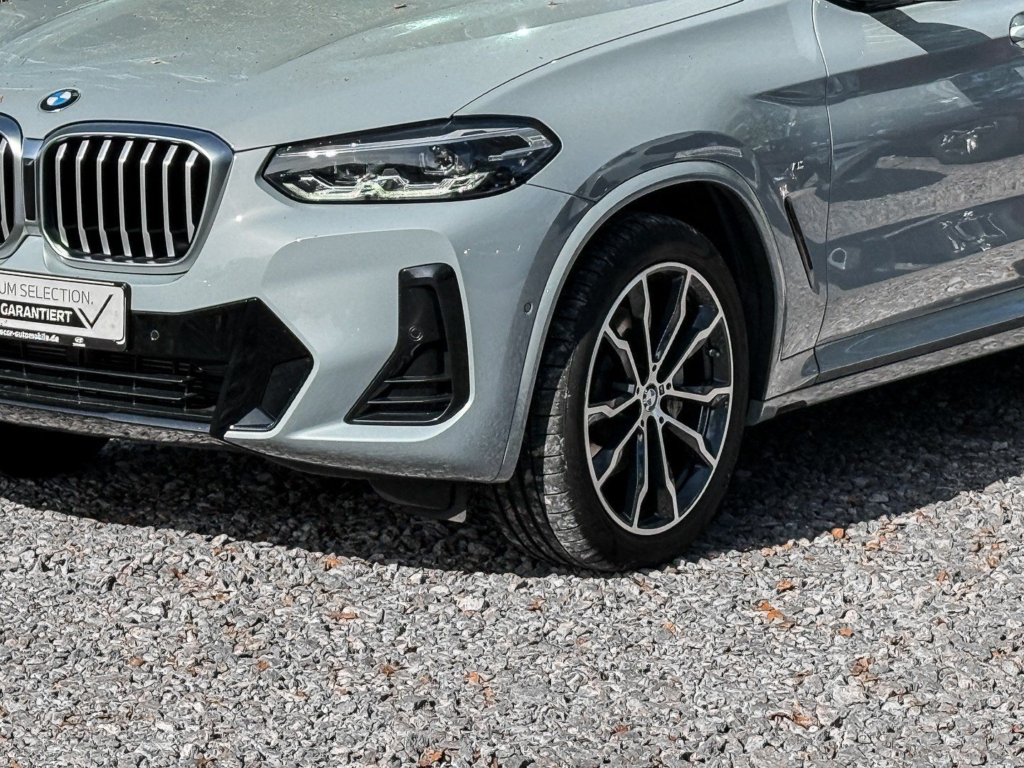 BMW X3 xDrive30i HUD RFK NAVI LED foto 5