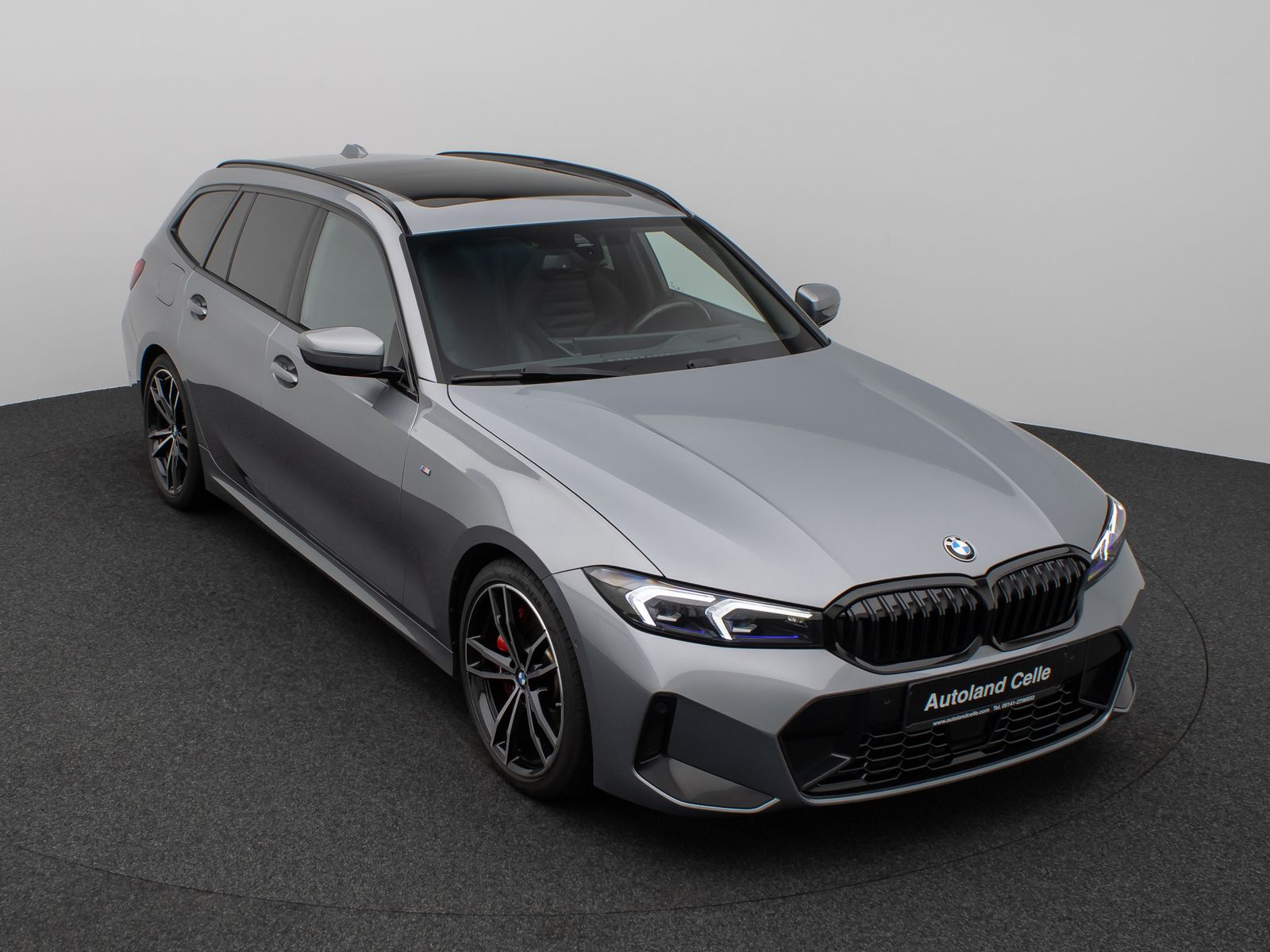 BMW 330d M Sport Pro Panorama Kamera DAB H K HUD foto 3