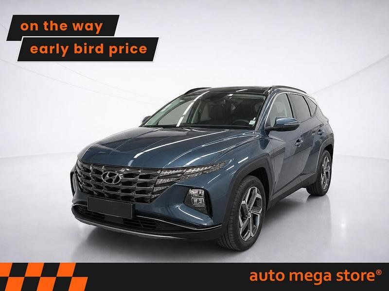 Hyundai Tucson 1.6 PHEV Trend 4WD Aut. Pano ACC RFK SHZ foto 1
