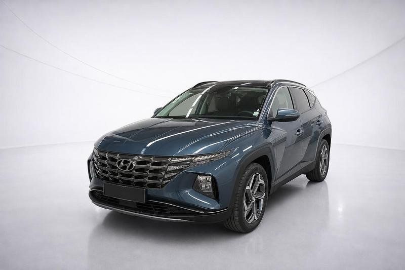Hyundai Tucson 1.6 PHEV Trend 4WD Aut. Pano ACC RFK SHZ foto 2