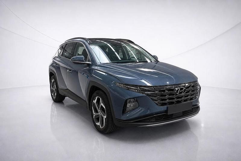 Hyundai Tucson 1.6 PHEV Trend 4WD Aut. Pano ACC RFK SHZ foto 4