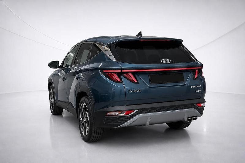 Hyundai Tucson 1.6 PHEV Trend 4WD Aut. Pano ACC RFK SHZ foto 5