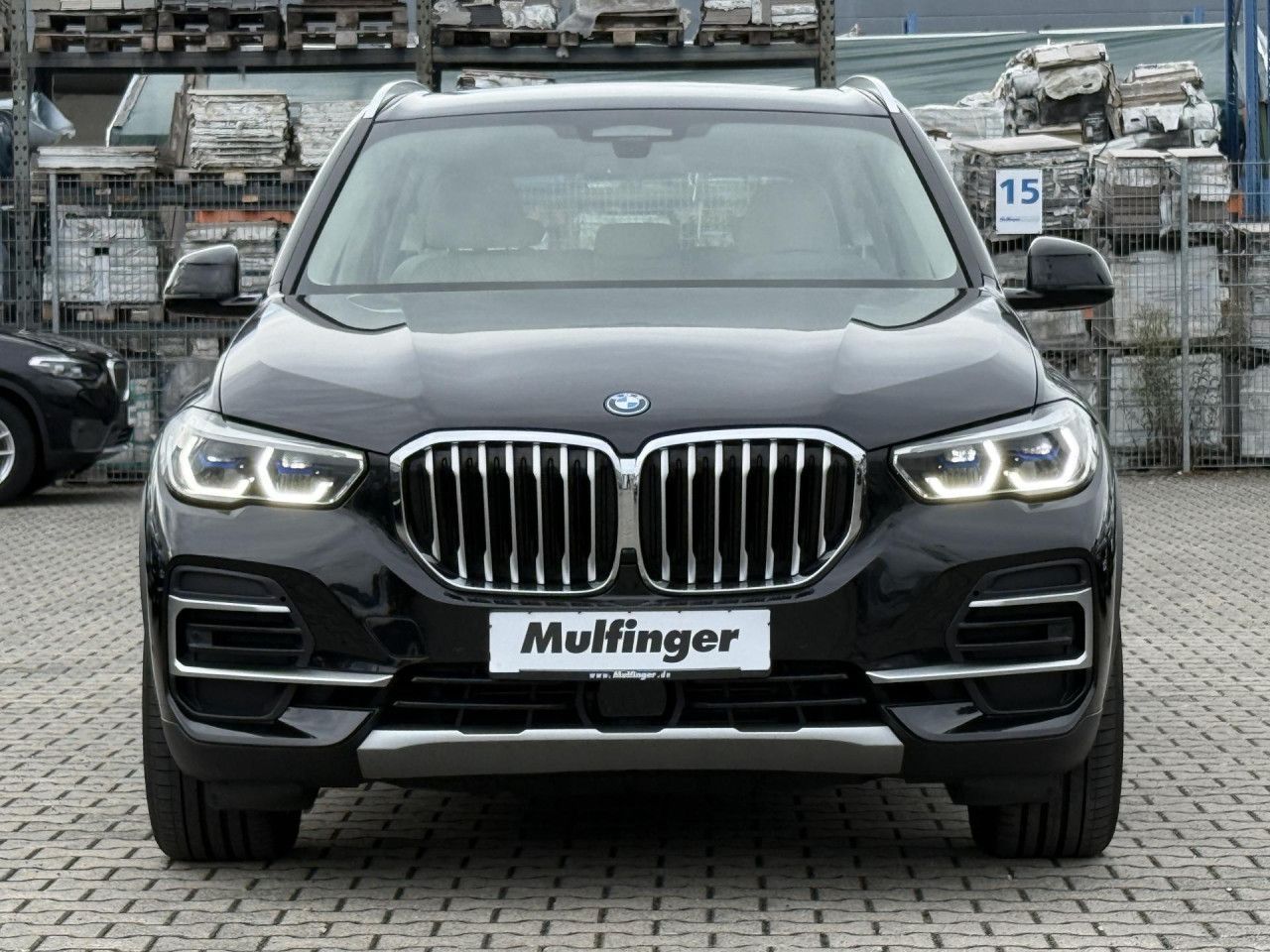 BMW X5 x45e Leder KomfS Belüft.HUD ACC Laser foto 2