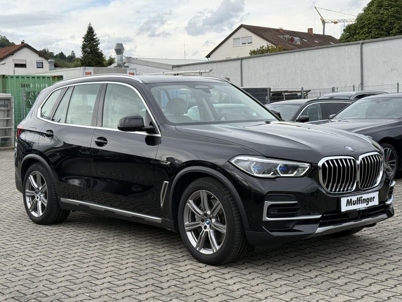 BMW X5 x45e Leder KomfS Belüft.HUD ACC Laser foto 3