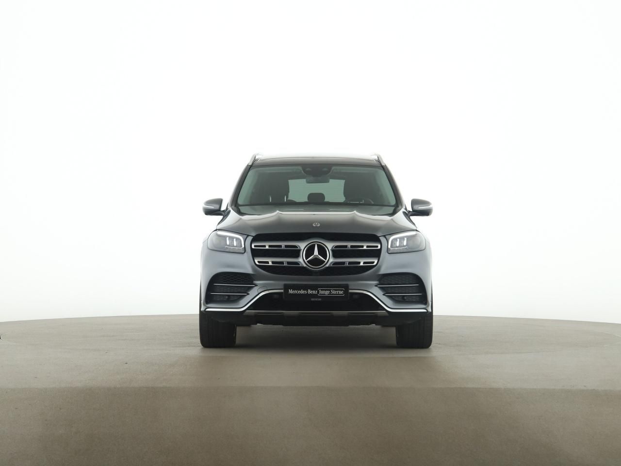 Mercedes-Benz GLS 400 d 4M AMG Pano AHK Distronic Airmatic 360 foto 2