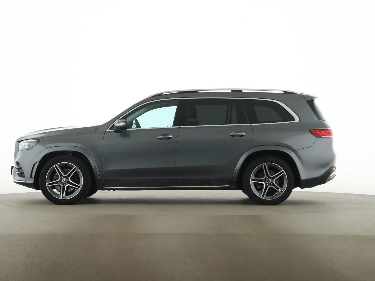 Mercedes-Benz GLS 400 d 4M AMG Pano AHK Distronic Airmatic 360 foto 3