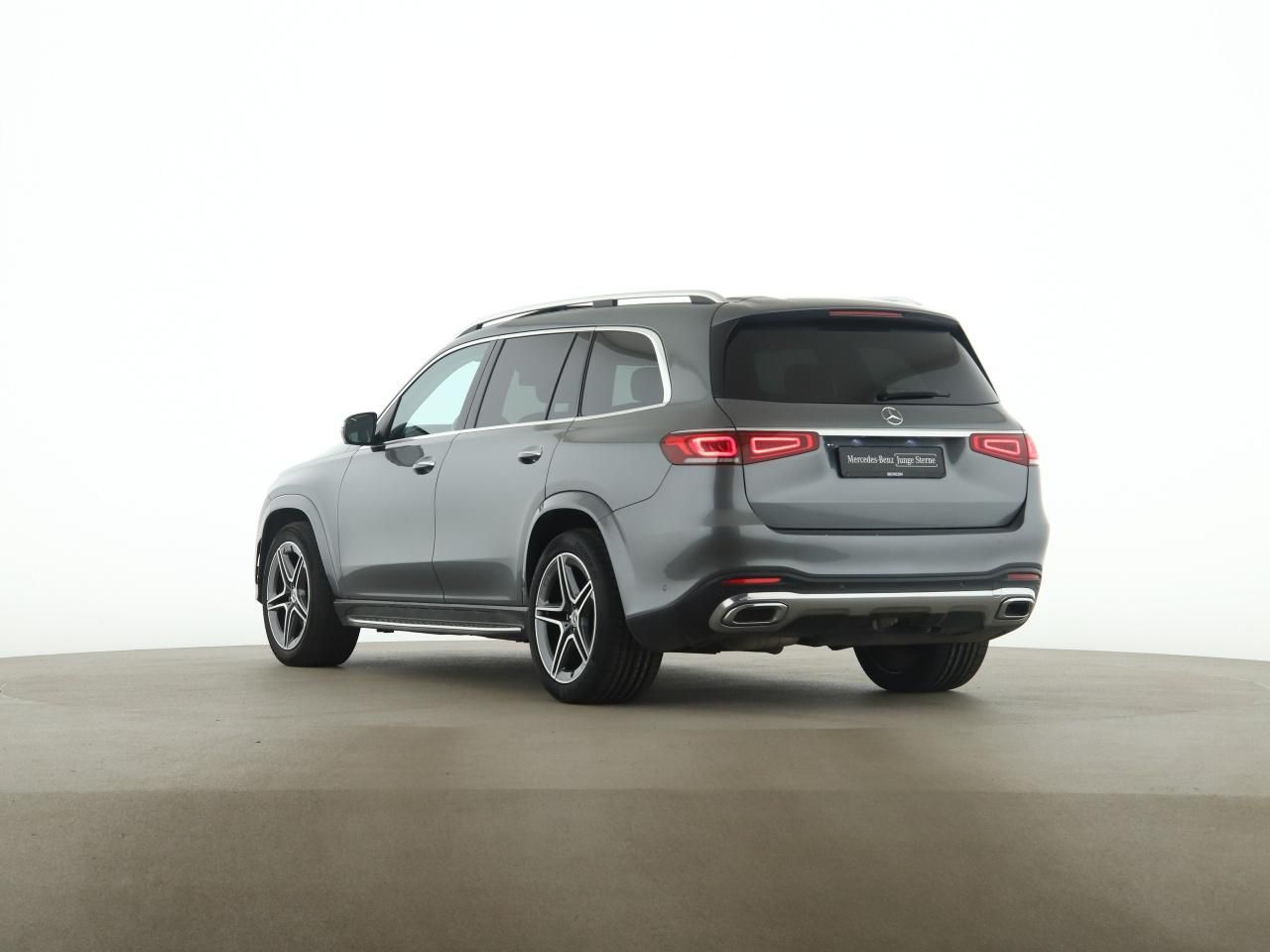 Mercedes-Benz GLS 400 d 4M AMG Pano AHK Distronic Airmatic 360 foto 4