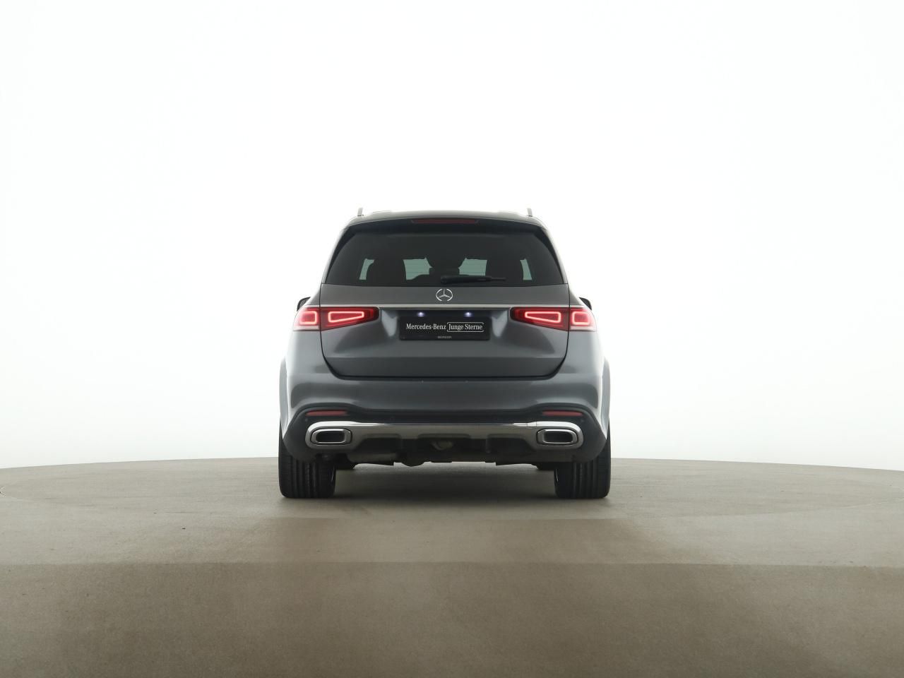 Mercedes-Benz GLS 400 d 4M AMG Pano AHK Distronic Airmatic 360 foto 5