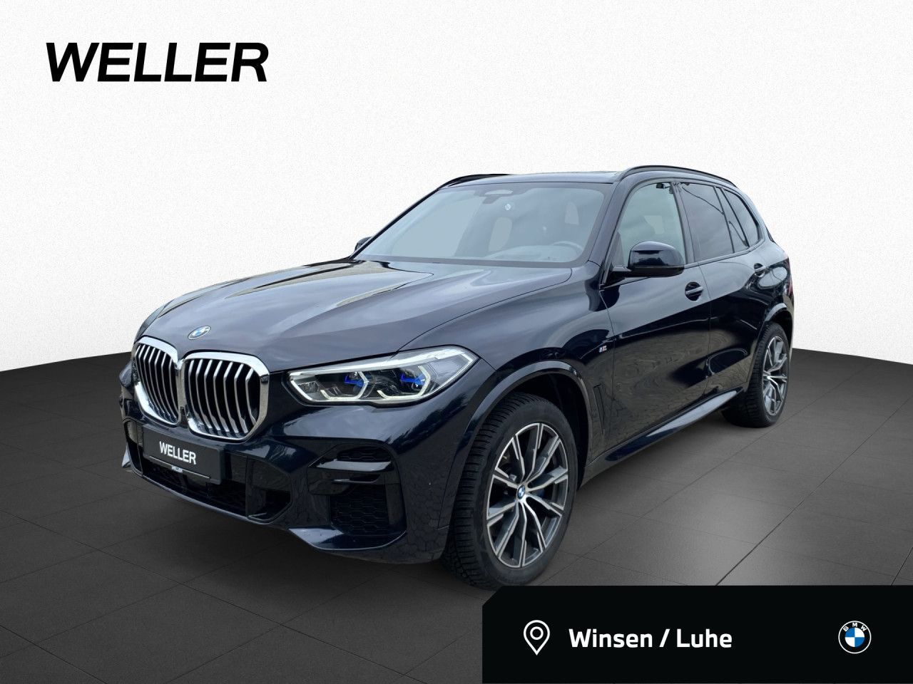 BMW X5 xDrive30d M Sport DA-Pro HUD Standh Pano AHK foto 1