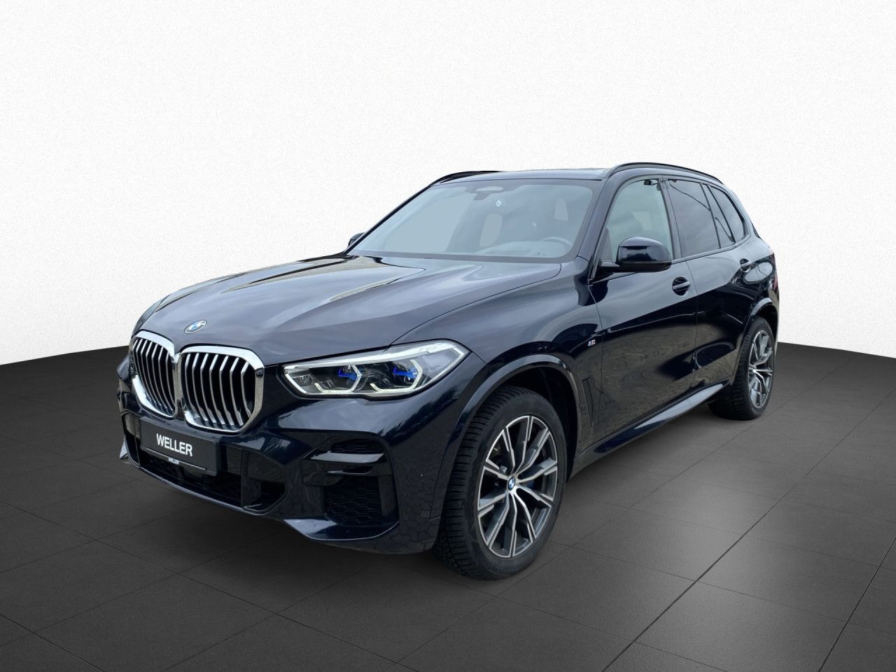BMW X5 xDrive30d M Sport DA-Pro HUD Standh Pano AHK foto 3