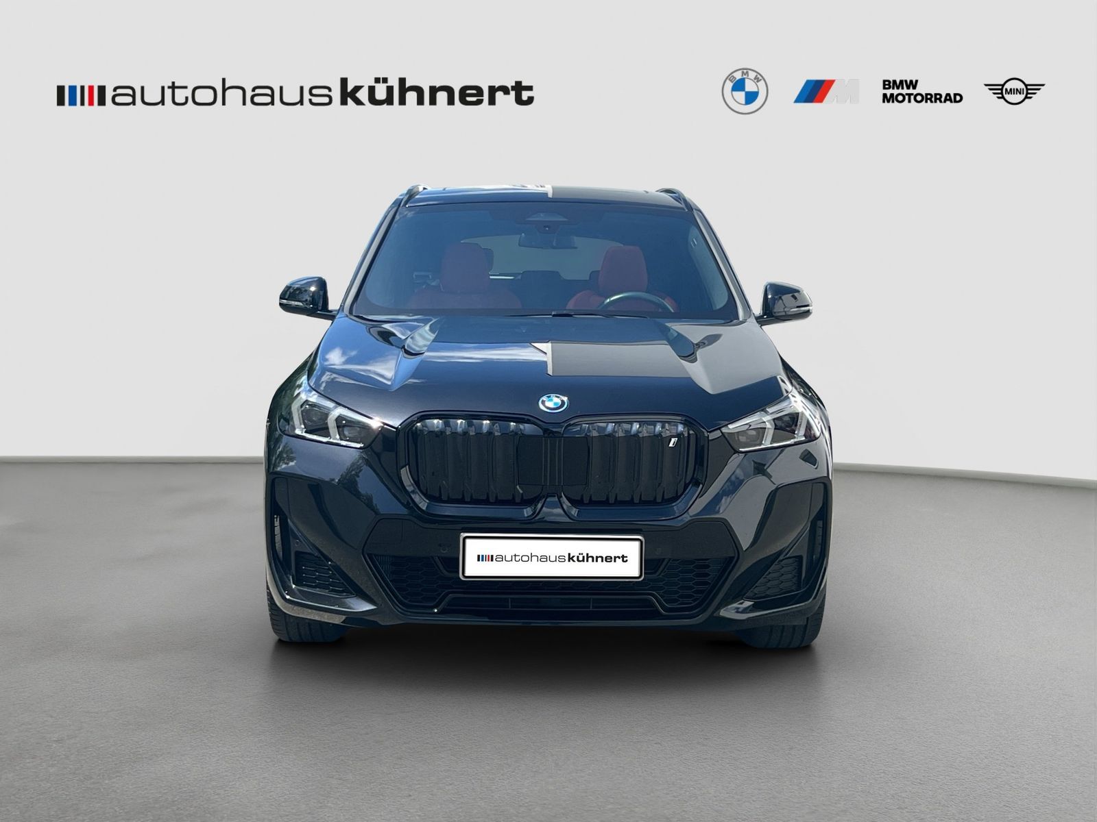 BMW iX1 xDrive30 M-Sport PanoSD SpurAss AHK foto 3