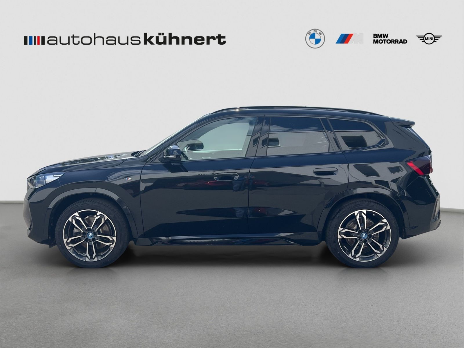 BMW iX1 xDrive30 M-Sport PanoSD SpurAss AHK foto 4