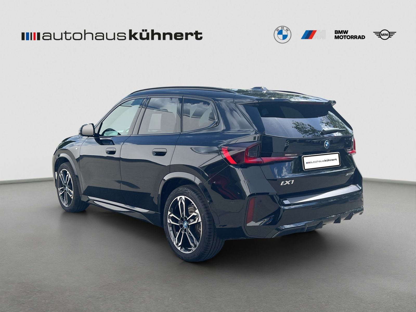 BMW iX1 xDrive30 M-Sport PanoSD SpurAss AHK foto 5
