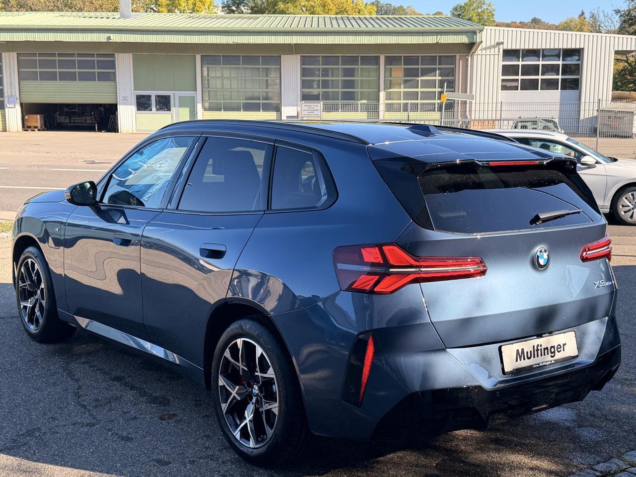 BMW X3 x30e M Sport PRO Iconic ACC HUD Ha Ka.AHK 19 foto 3
