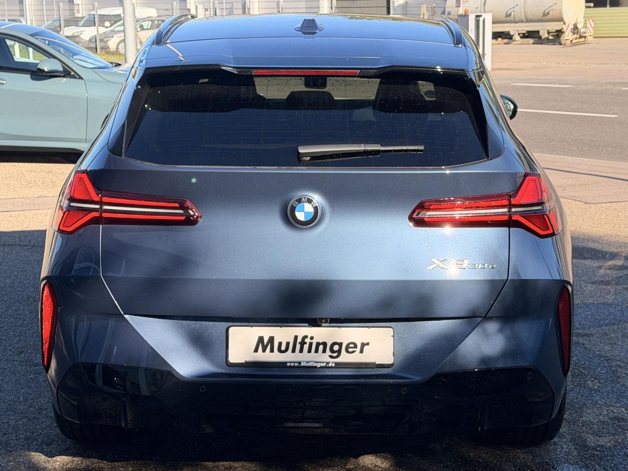 BMW X3 x30e M Sport PRO Iconic ACC HUD Ha Ka.AHK 19 foto 4