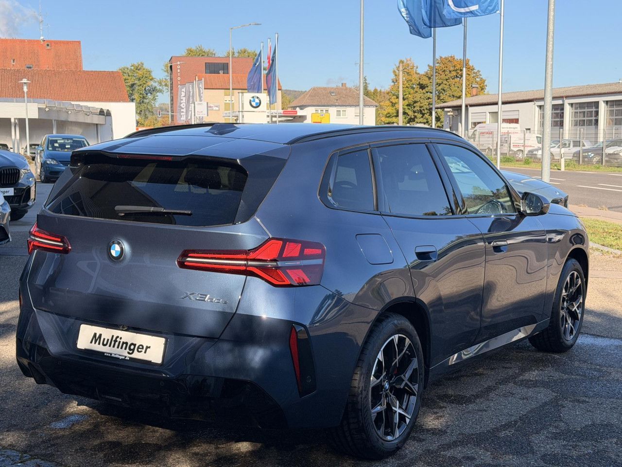 BMW X3 x30e M Sport PRO Iconic ACC HUD Ha Ka.AHK 19 foto 5