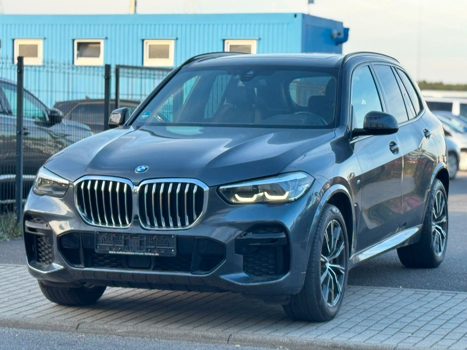 BMW X5 xDrive 30 d M Sport Panorama Shadowline foto 3