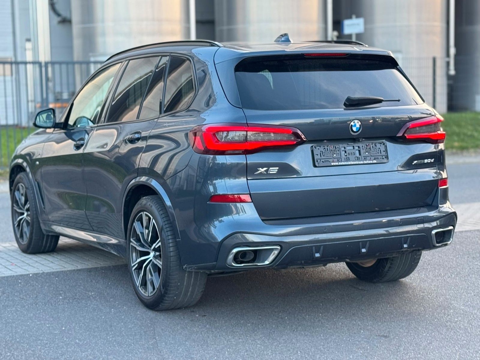 BMW X5 xDrive 30 d M Sport Panorama Shadowline foto 4