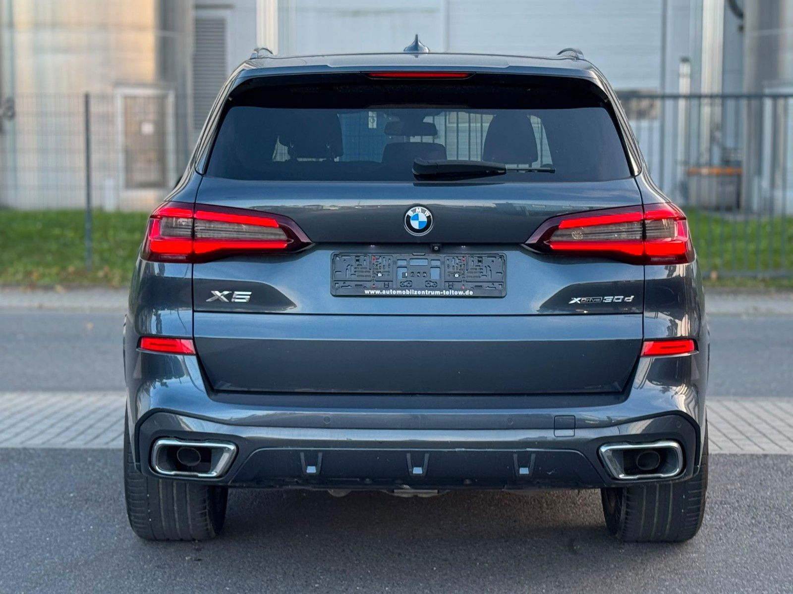 BMW X5 xDrive 30 d M Sport Panorama Shadowline foto 5