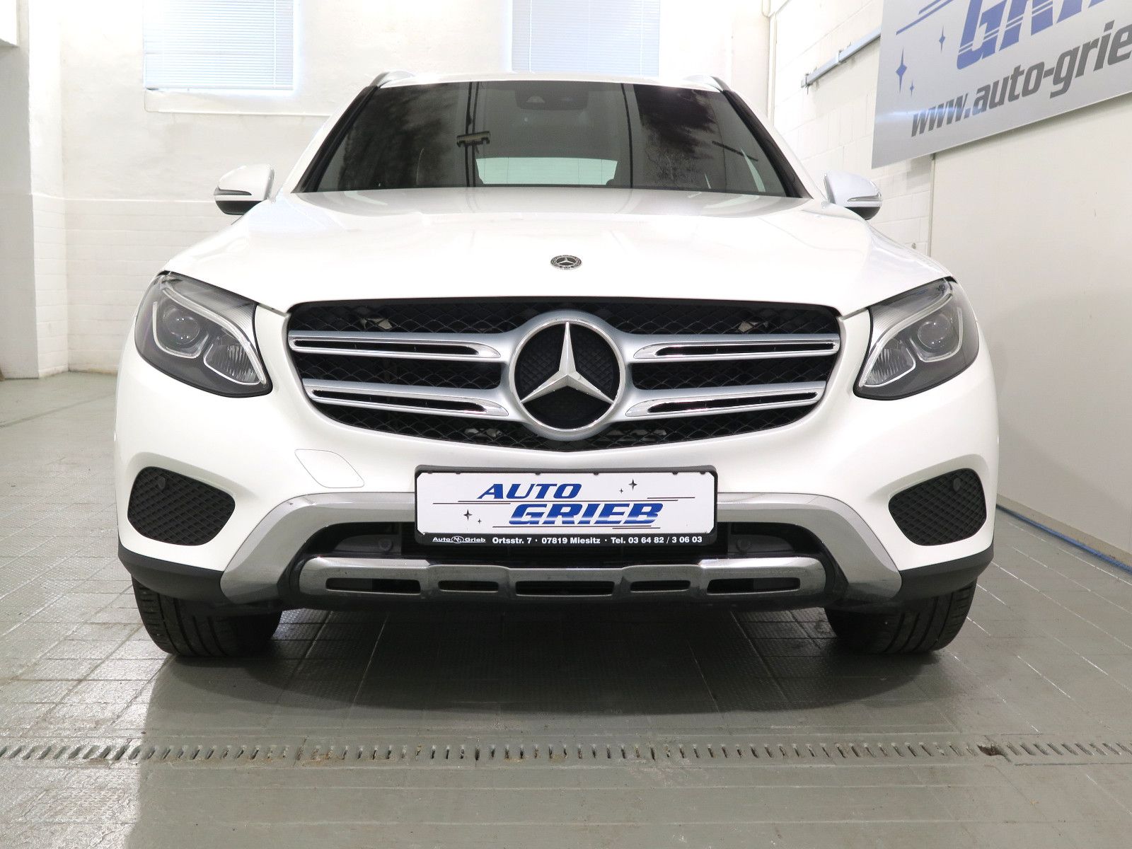 Mercedes-Benz GLC 250 d 4Matic Luftf AHK LED Leder Navi foto 3