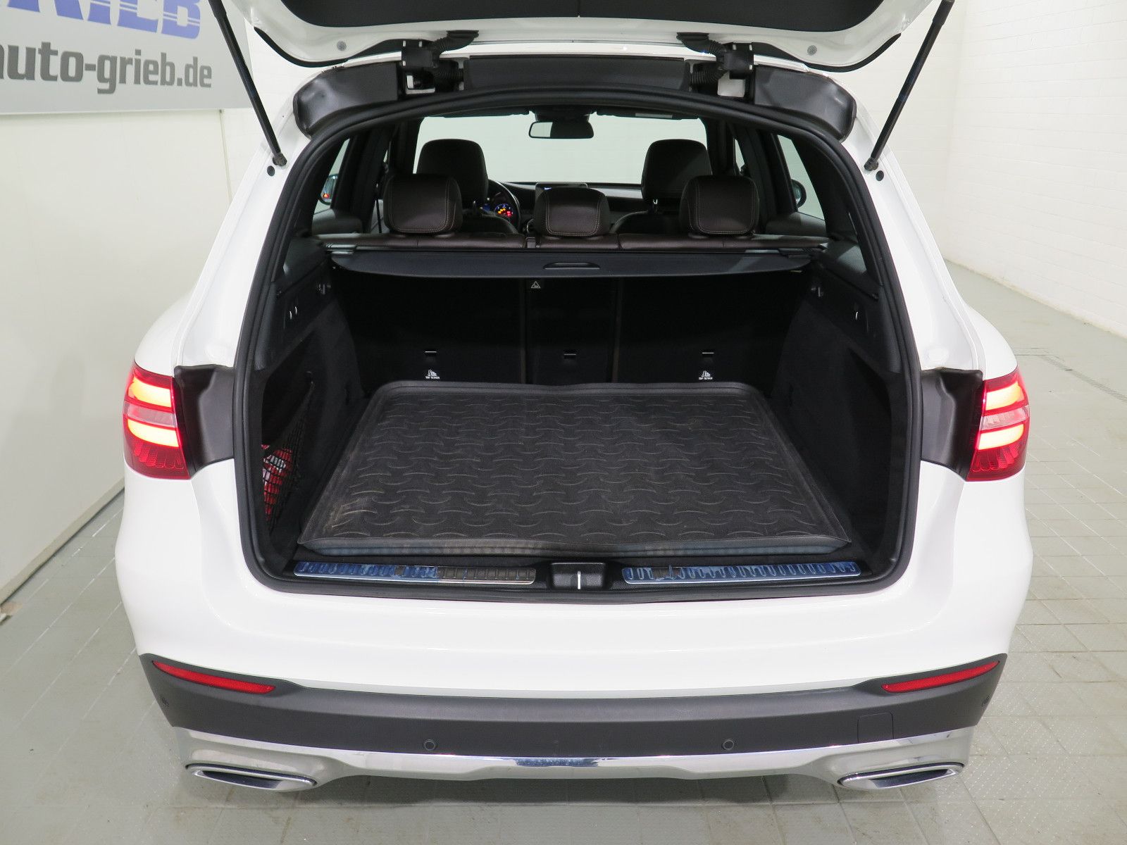 Mercedes-Benz GLC 250 d 4Matic Luftf AHK LED Leder Navi foto 5