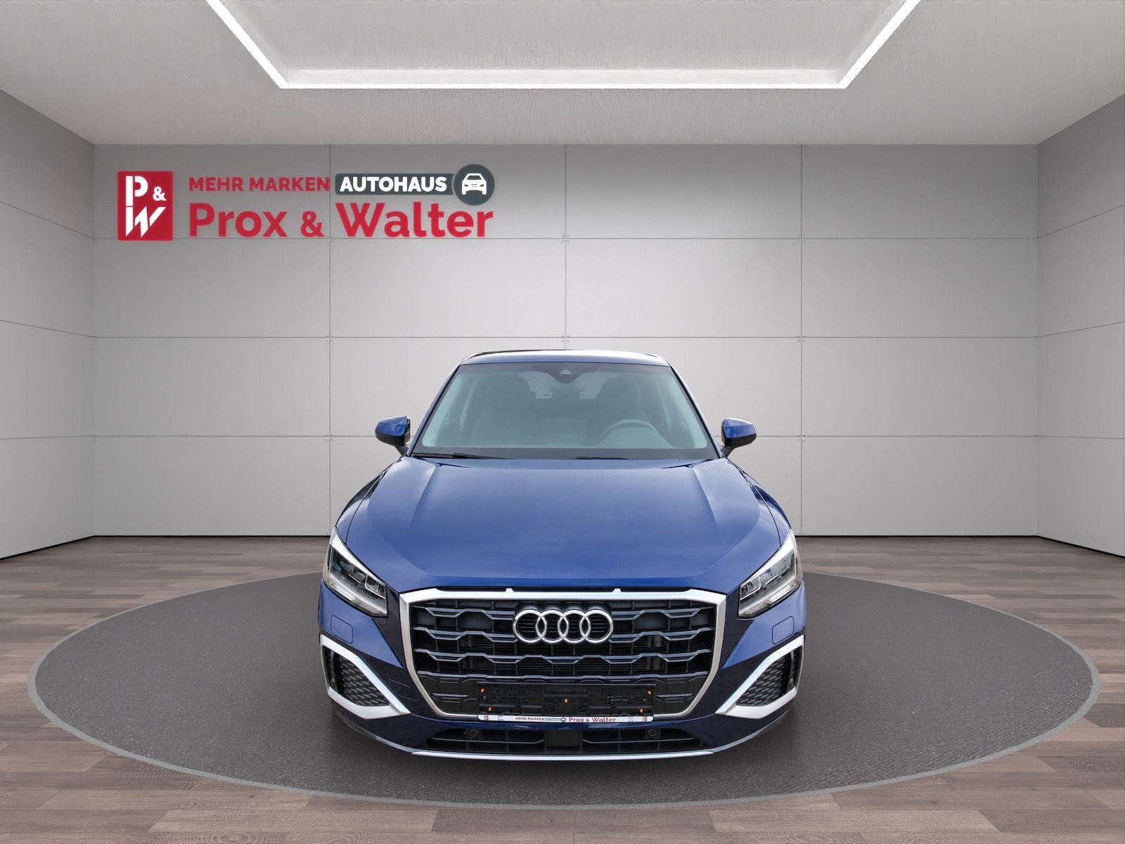 Audi Q2 35 TFSI 7-S-tronic advanced LED KAMERA ACC foto 1