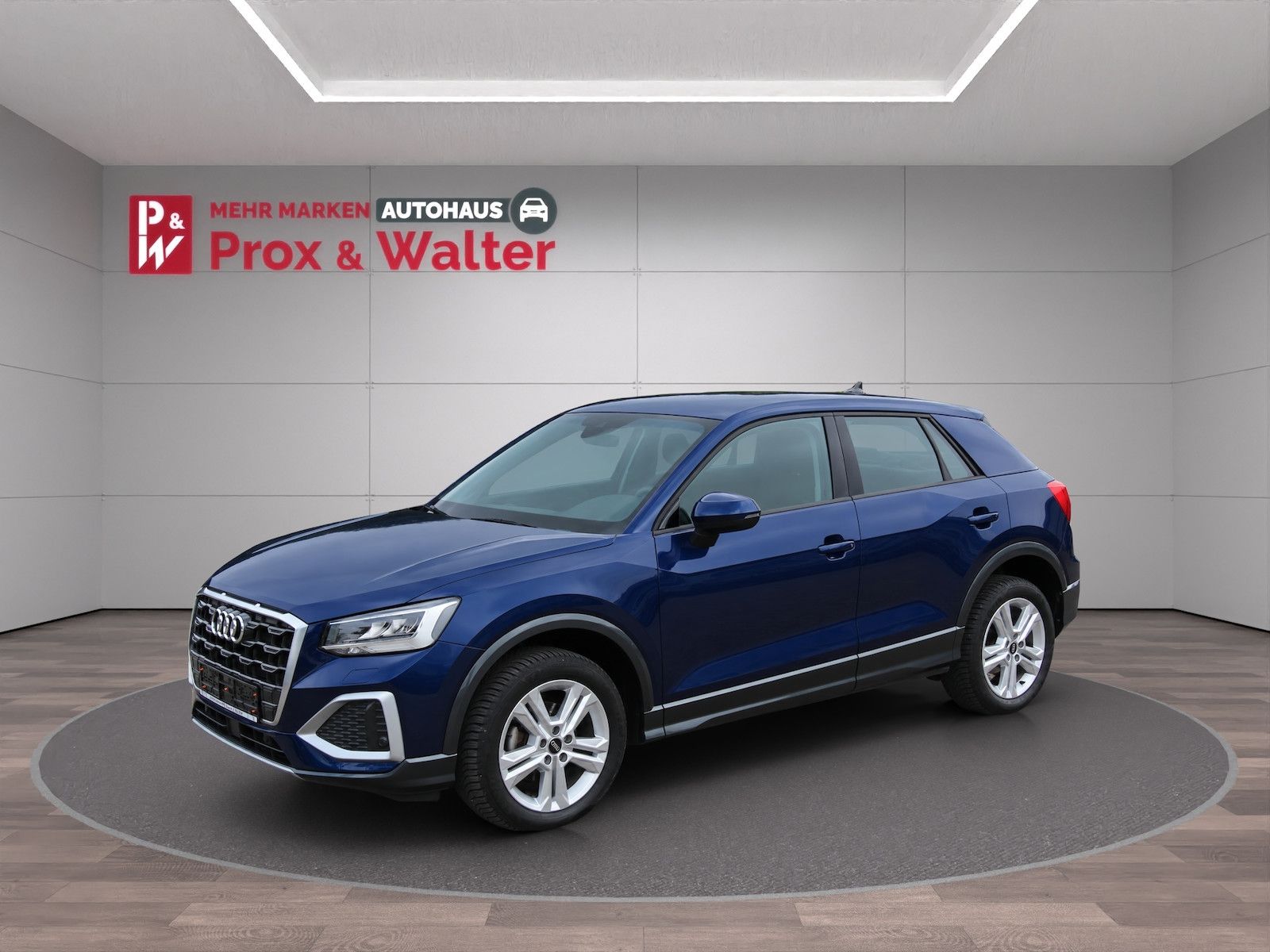 Audi Q2 35 TFSI 7-S-tronic advanced LED KAMERA ACC foto 2