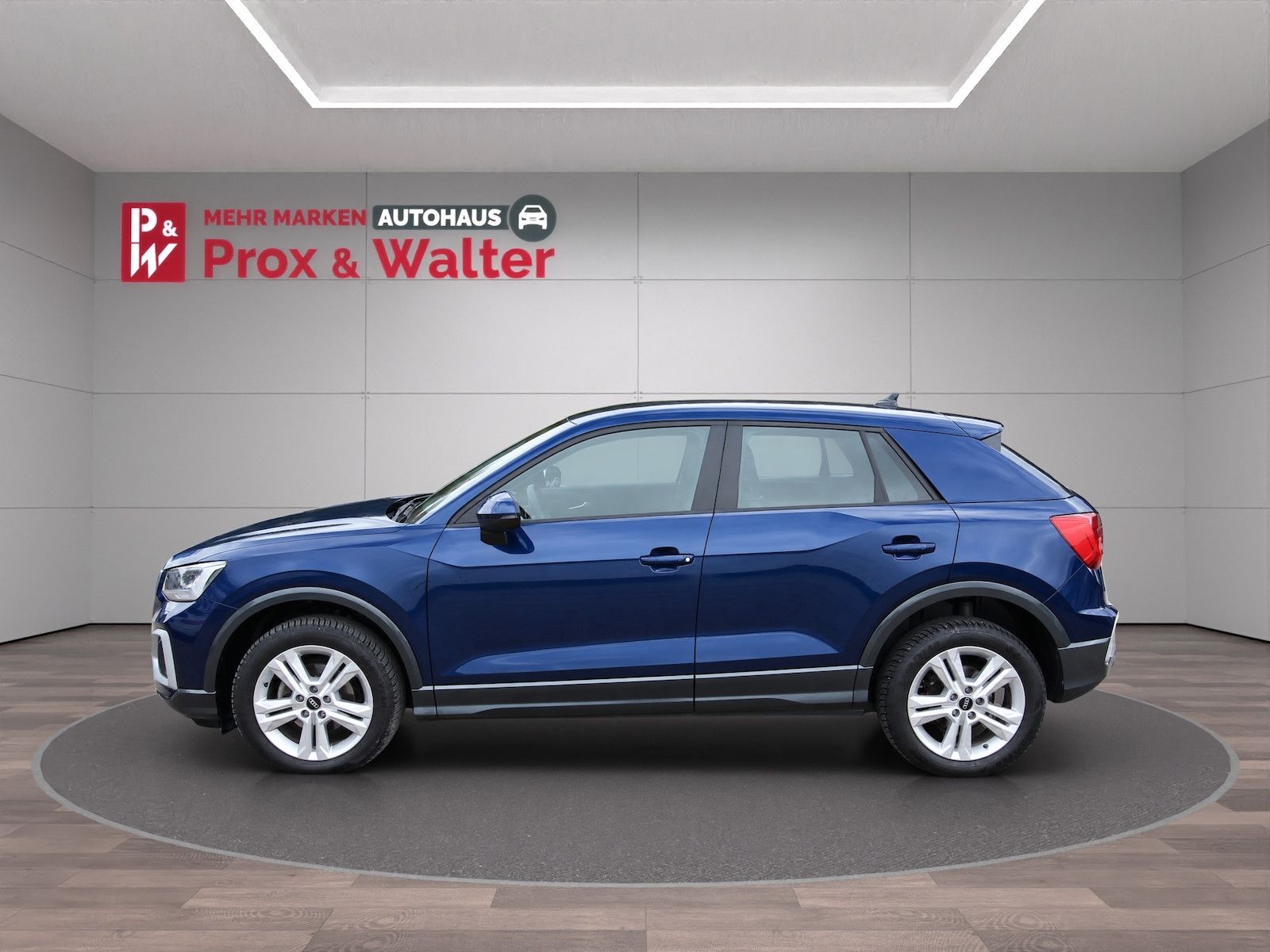 Audi Q2 35 TFSI 7-S-tronic advanced LED KAMERA ACC foto 3