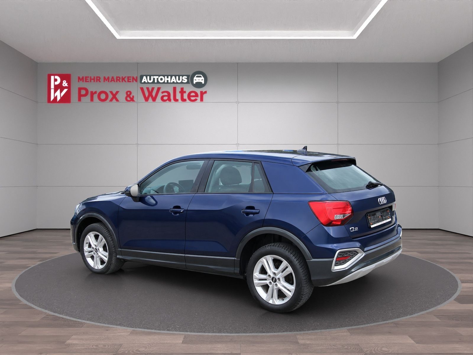 Audi Q2 35 TFSI 7-S-tronic advanced LED KAMERA ACC foto 4