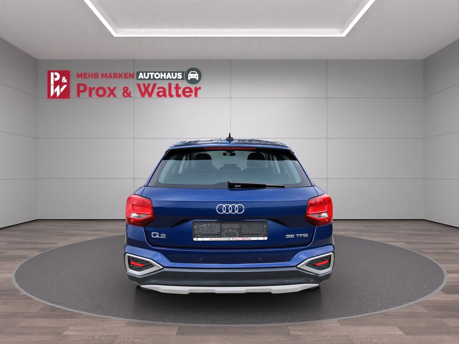 Audi Q2 35 TFSI 7-S-tronic advanced LED KAMERA ACC foto 5