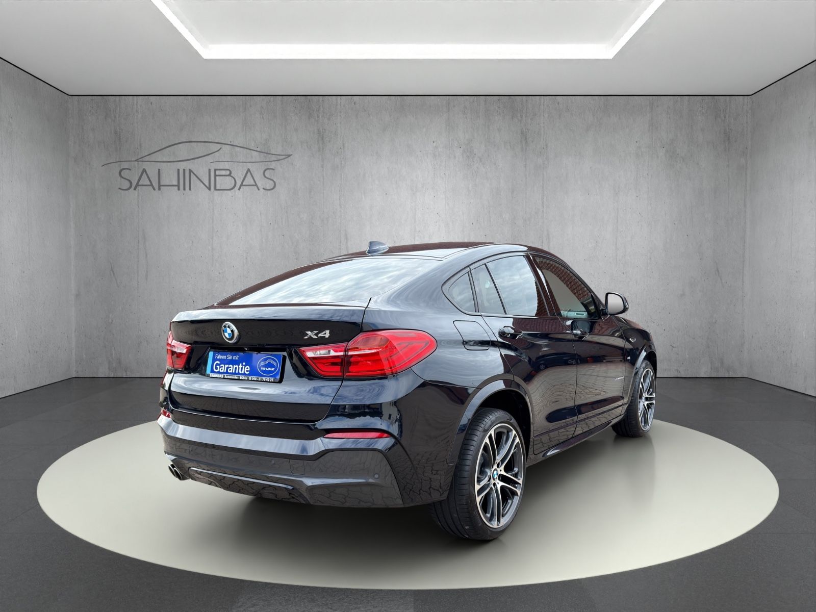 BMW X4 xDrive 35 d M Sport LED Head-Up aus 1.Hand foto 4